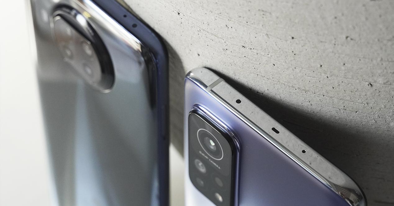 Xiaomi Mi 10T och Mi 10T Lite