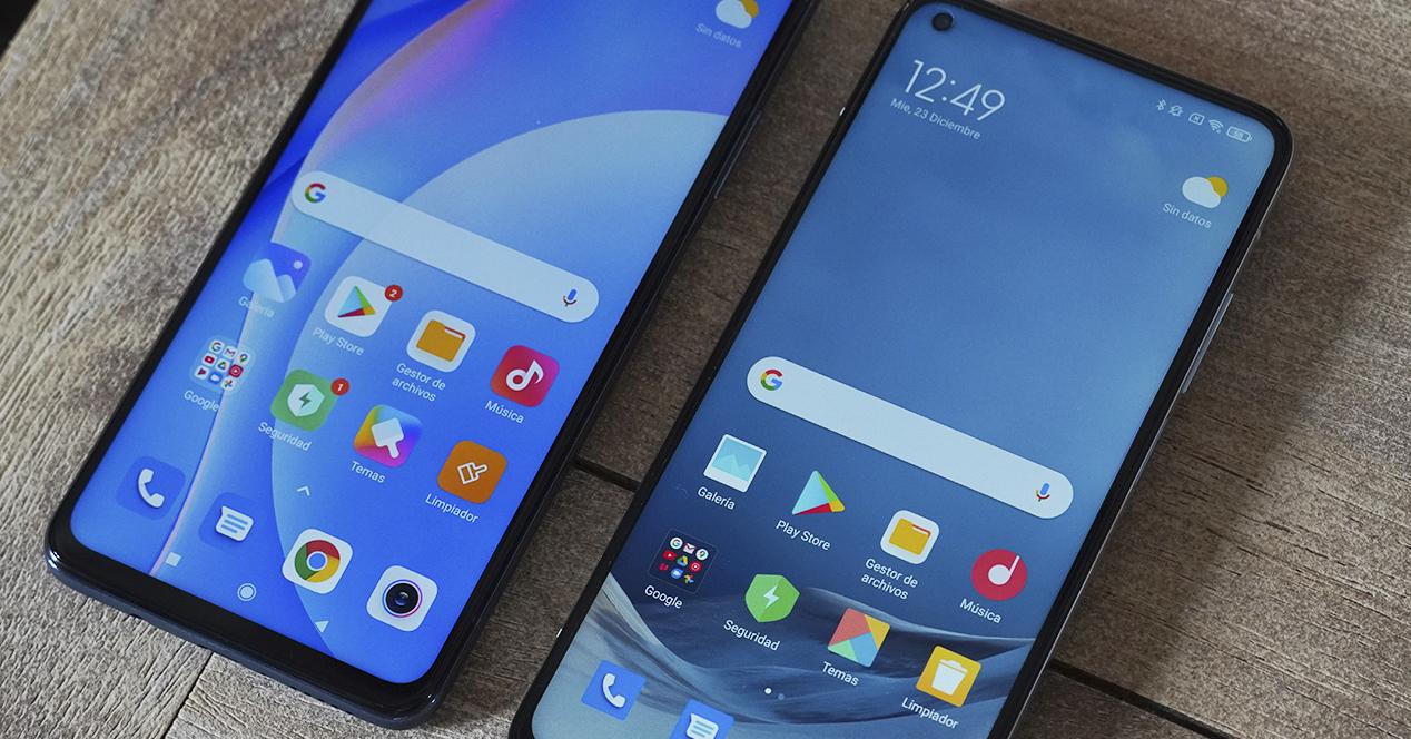 Xiaomi Mi 10T och Mi 10T Lite