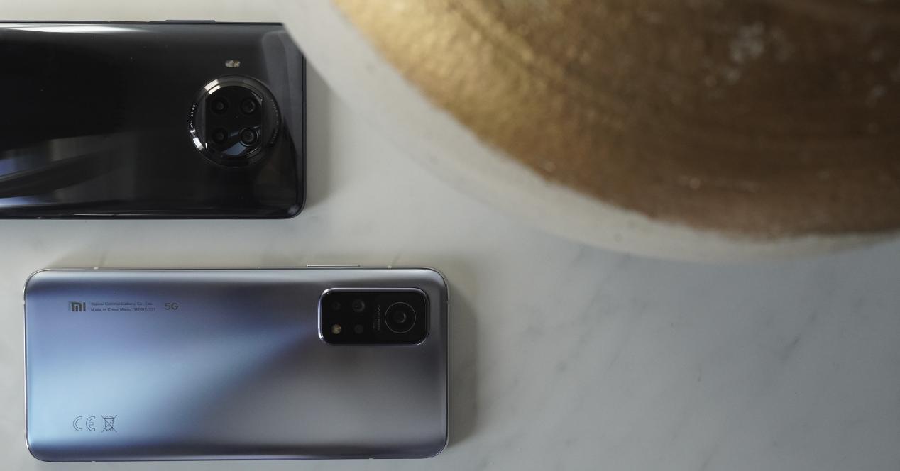 Xiaomi Mi 10T och Mi 10T Lite