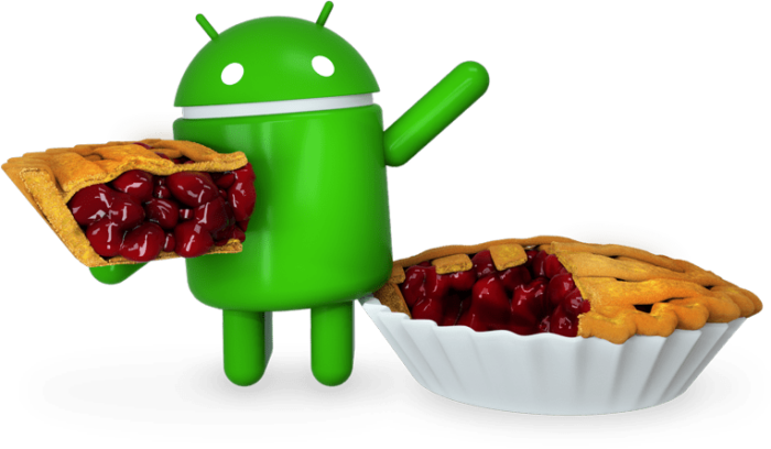 Ladda ner Android 9 Pie, Google Pixel, Pixel 2