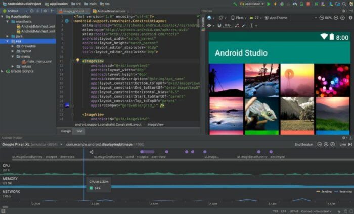 Android Studio 3.5 Beta