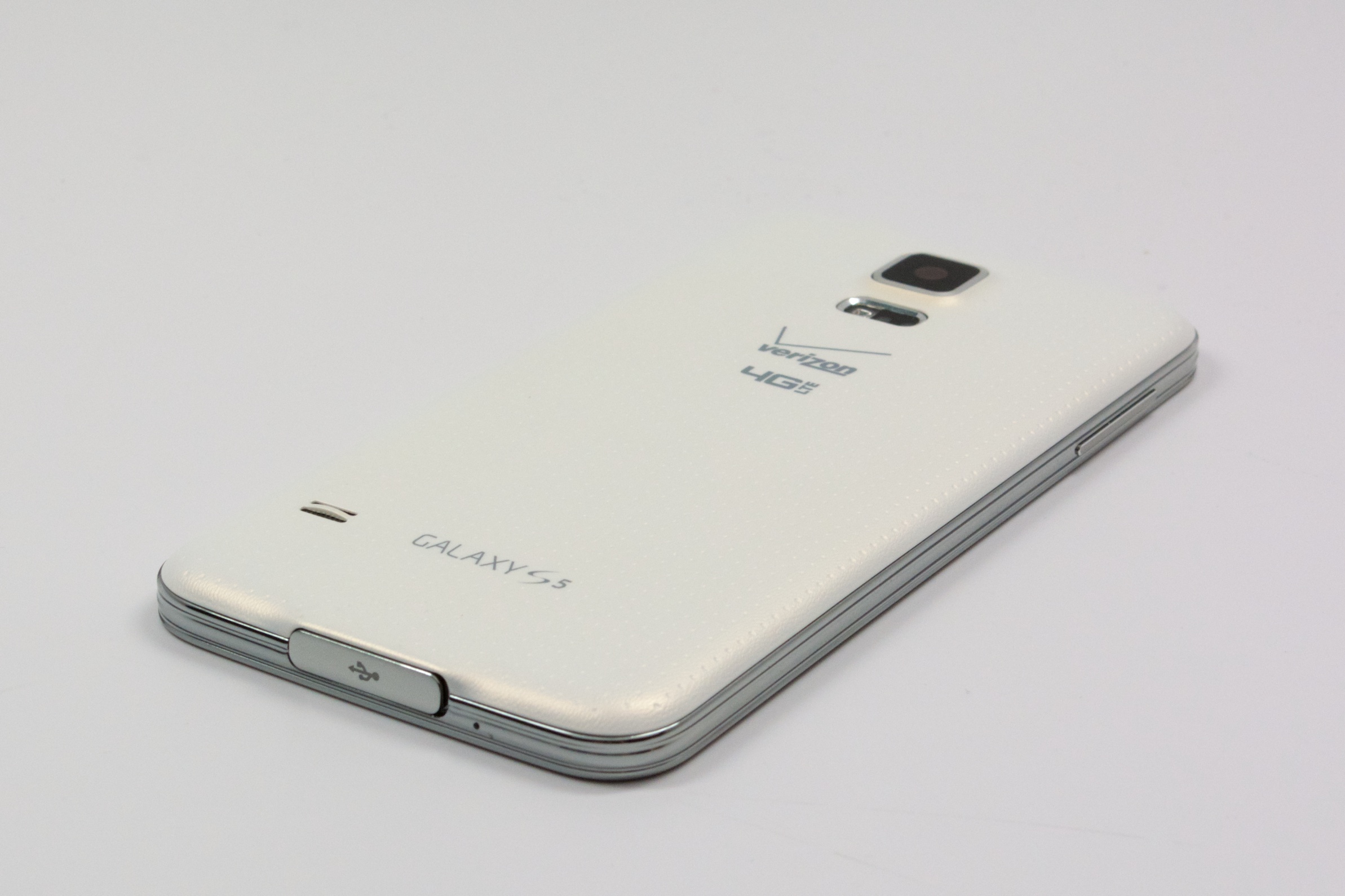 Galaxy S5 Review - 1