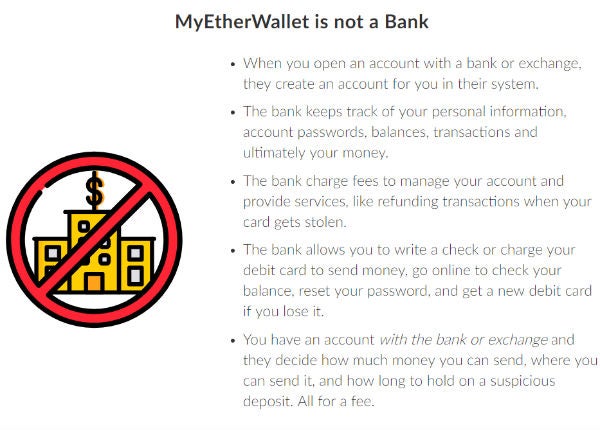 MyEtherWallet Cryptocurrency