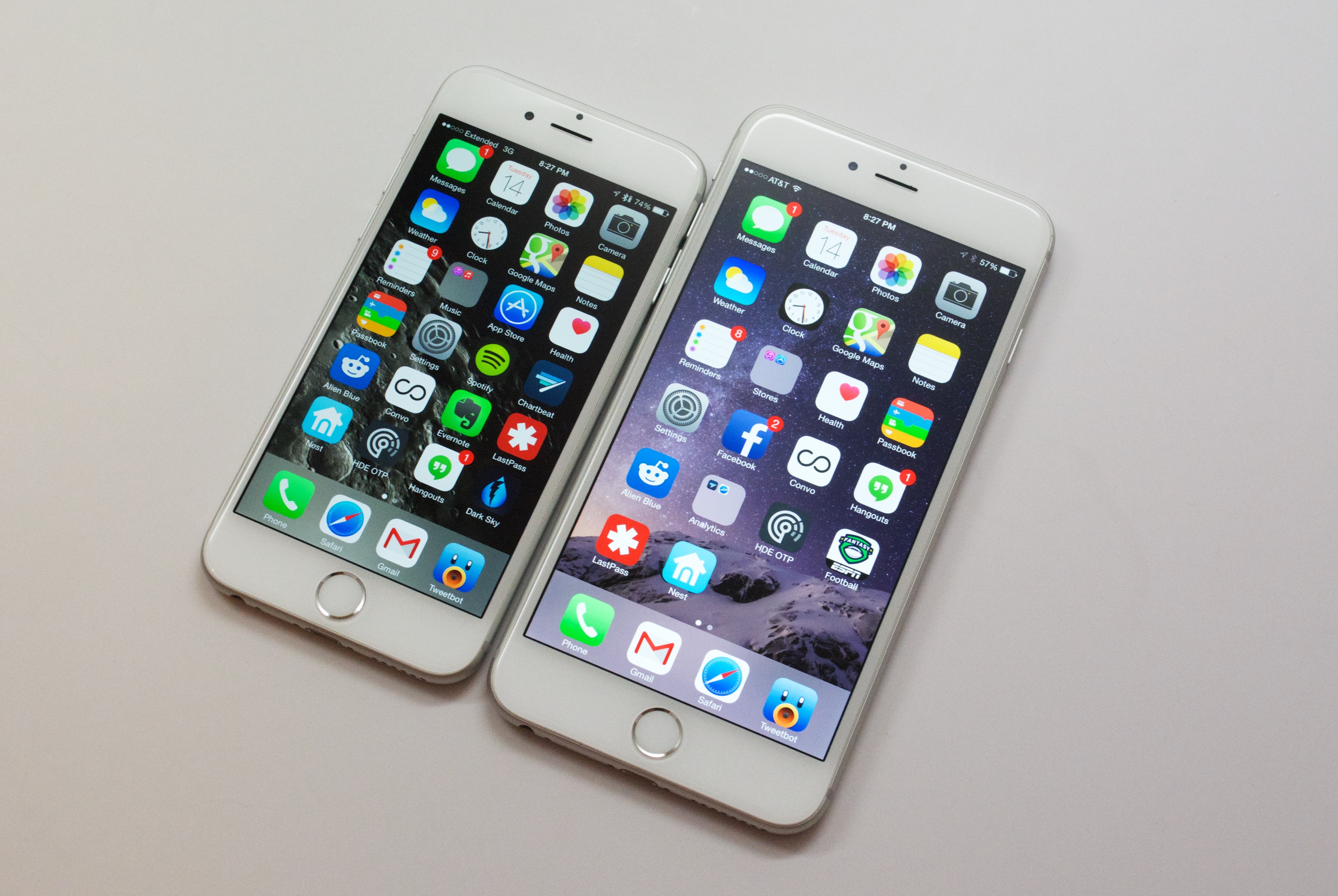 iPhone 6 Review - iPhone 6 Plus