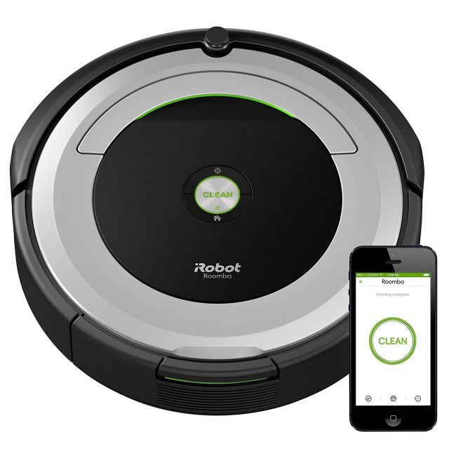 iRobot Roomba Vacuum med Wi-Fi