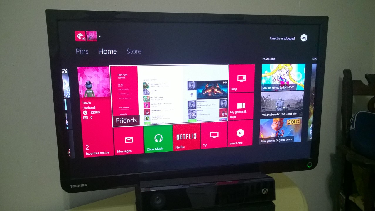 Hur man tittar på live-tv på Xbox One (1)