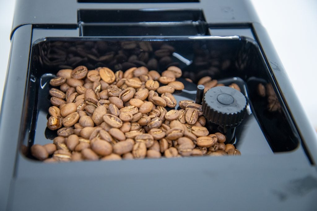 Beko Bean To Cup kaffemaskin med Steam Wand CEG5311 bönbehållare