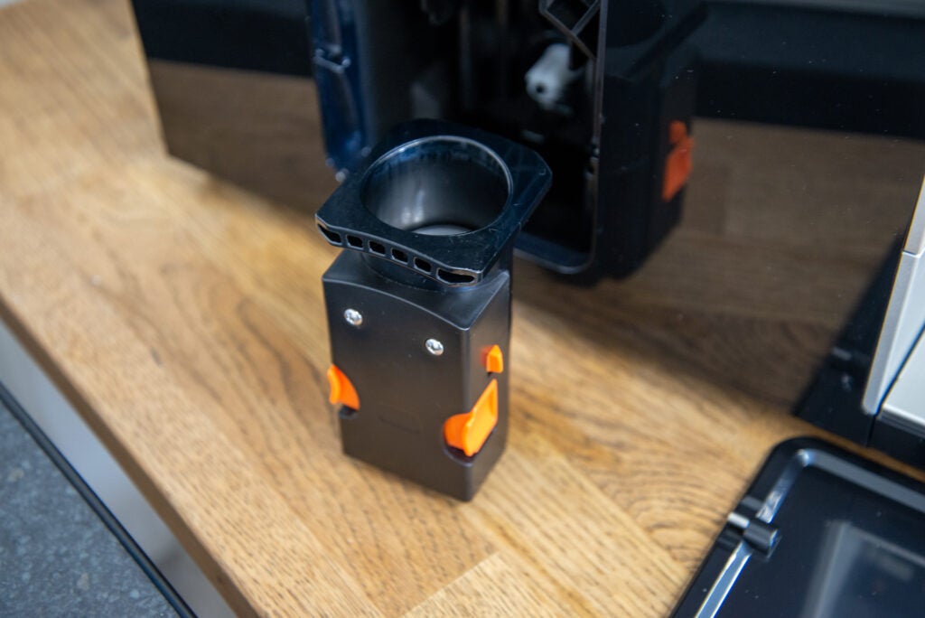Beko Bean To Cup kaffemaskin med Steam Wand CEG5311 brygga enhet