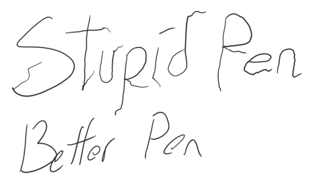 Surface Pen Acting Up