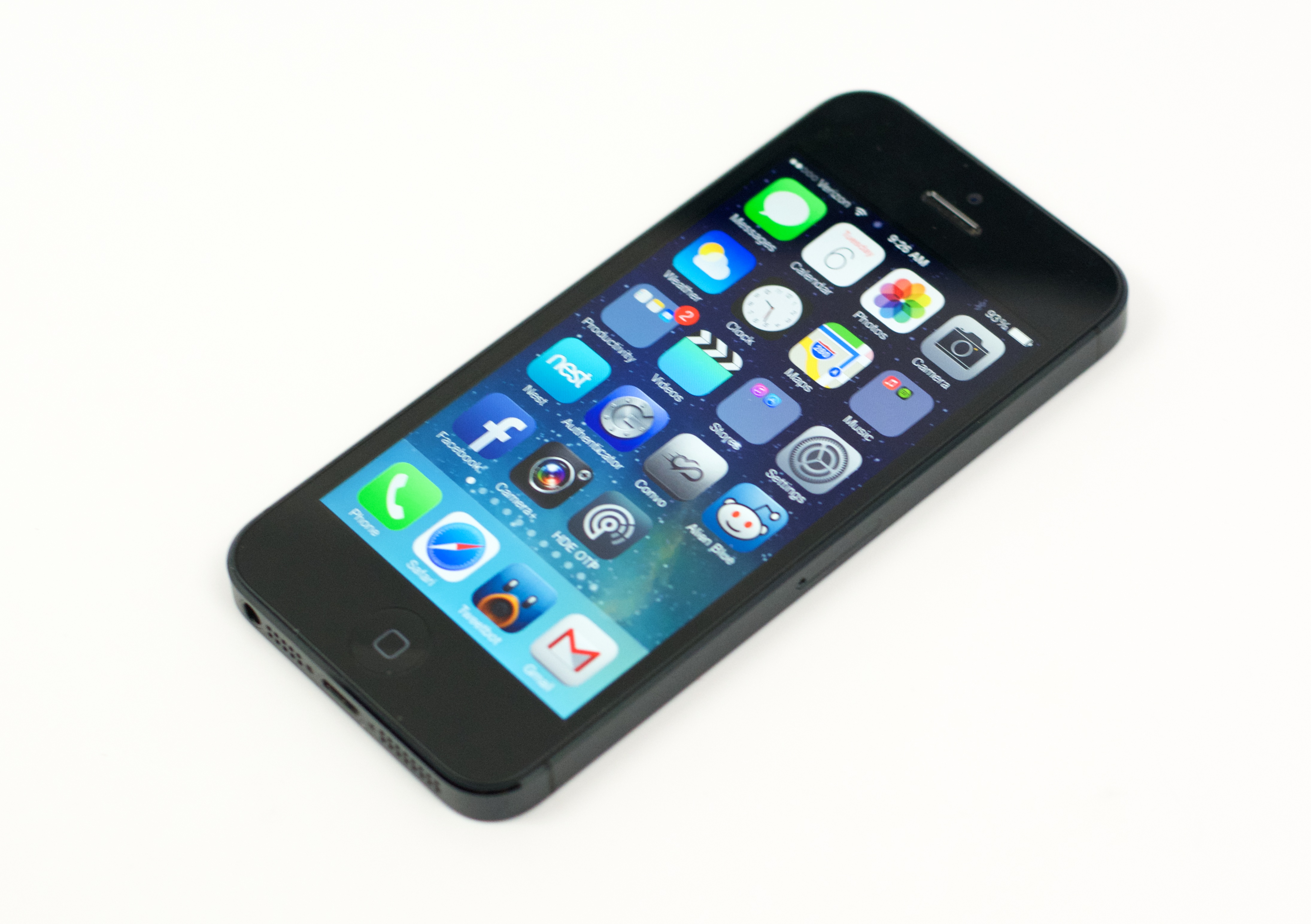 Släppdatumet för iPhone 5S bekräftas av flera källor den 20 september.