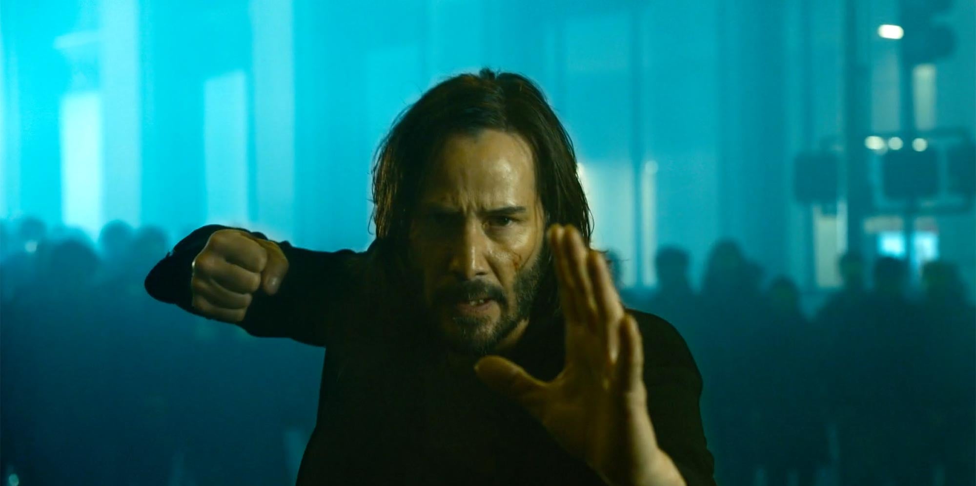 Hur man tittar på The Matrix 4 Resurrections -teasers – se Keanus Neo i första film