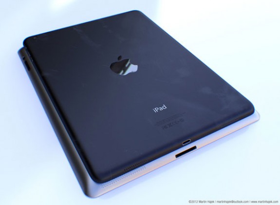 Nya rykten från Apple hävdar att företaget förbereder iPad 5 -utgåvan för tredje kvartalet 2013.
