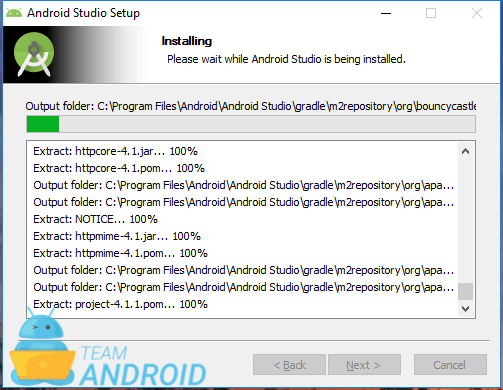 Installera Android Studio - Installationsguide 6