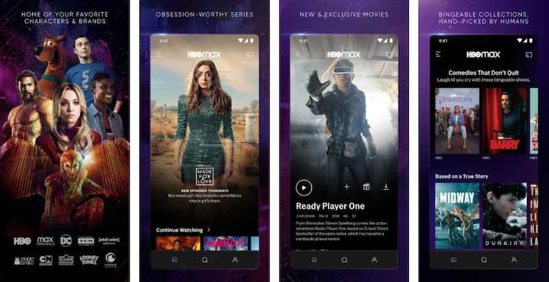 Uppdatera-eller-installera om-HBO-Max-appen-på-Android-enhet