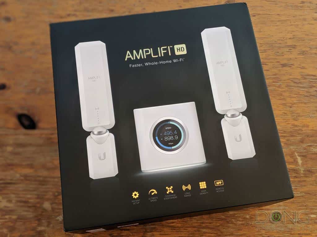 AmpliFI HD BOX