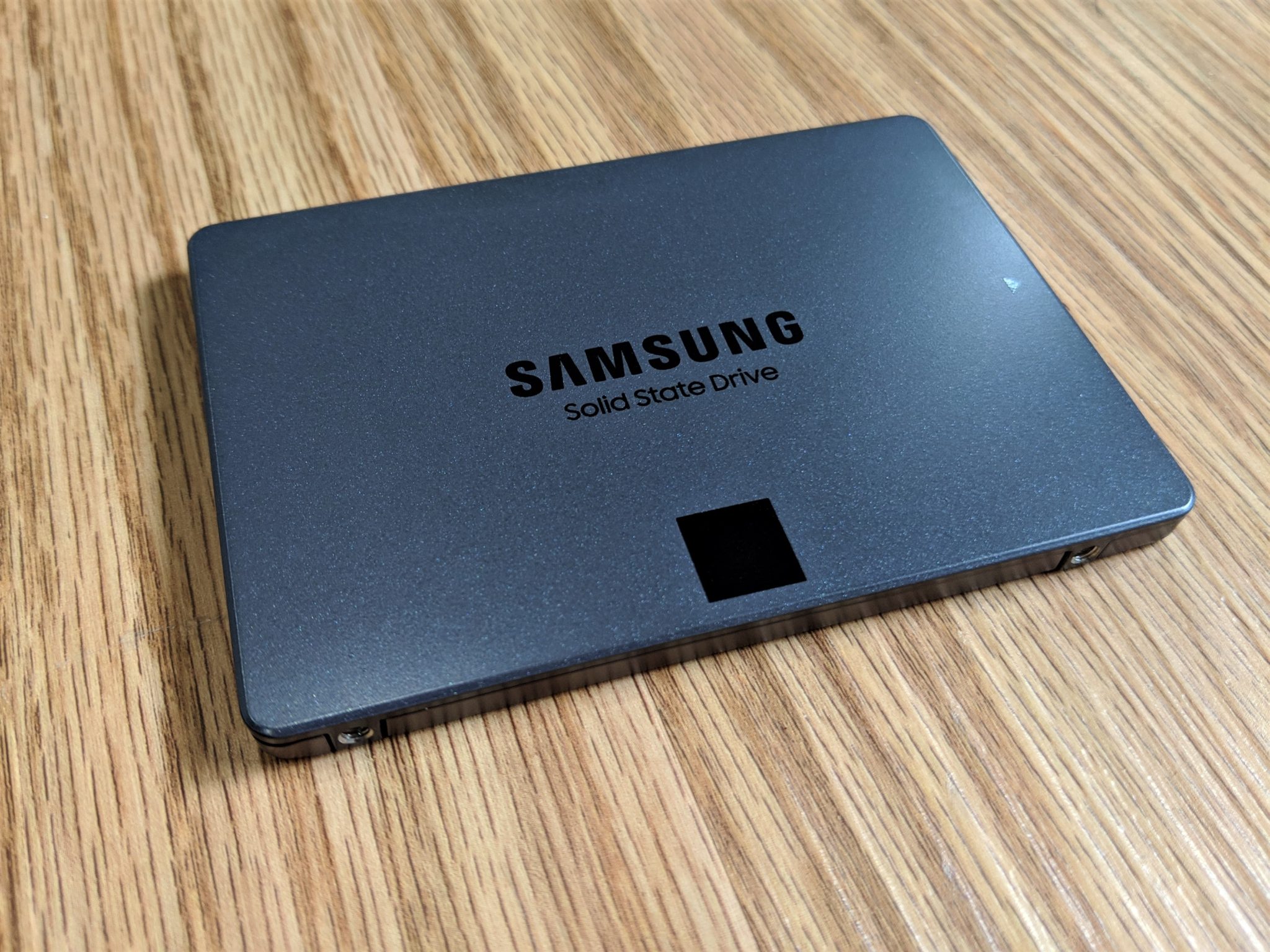 Samsung SSD 860 QVO 2