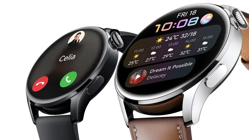 Huawei Watch 3 kommer att ha mer än R$ 1000 rabatt