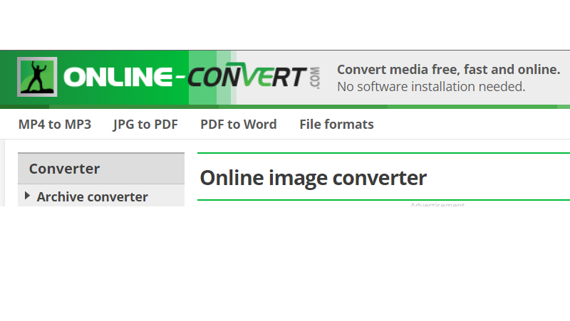 konvertera png till jpg med onlinekonvertering