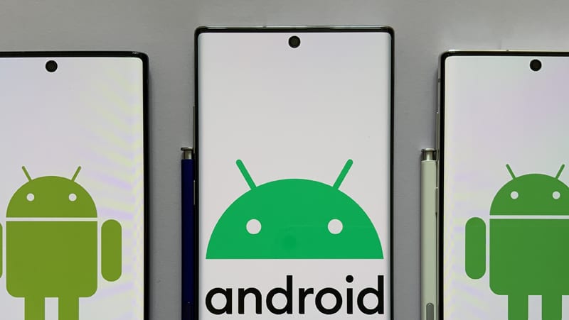 Lär dig hur du konfigurerar dina Android-enheter