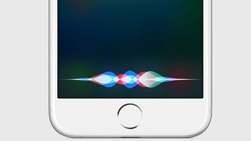 Siri är Apples assistent som kan identifiera musik