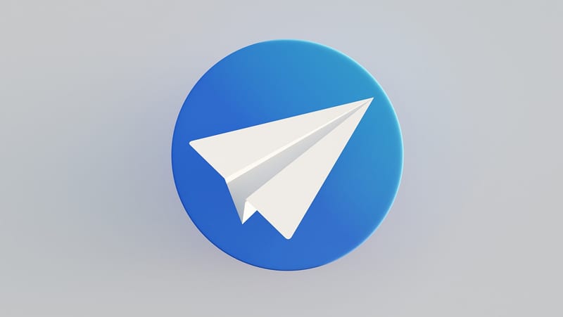 telegram är ett alternativ för att överföra filer