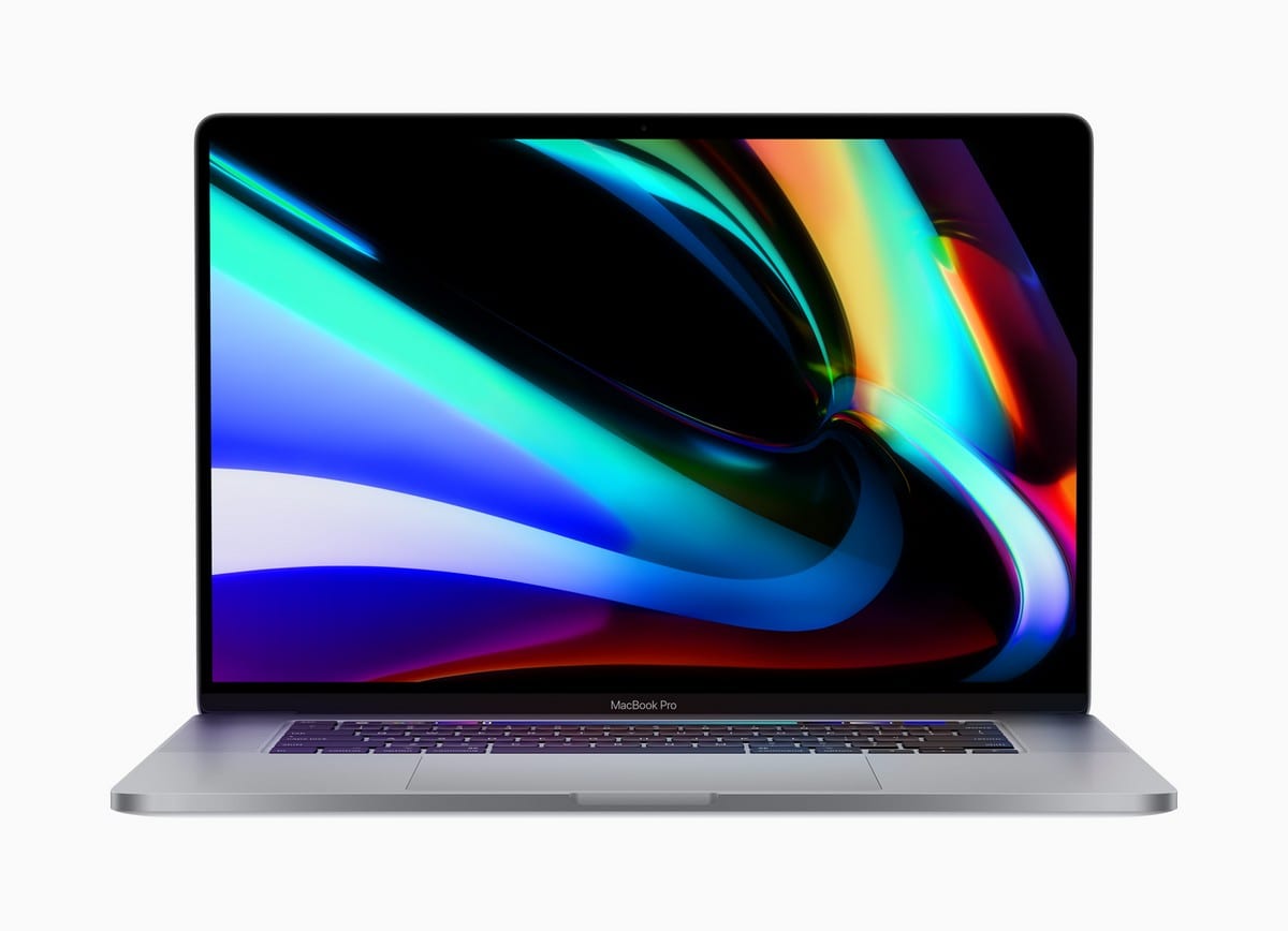 Nya MacBook Pros förväntas under tredje kvartalet 2021 1