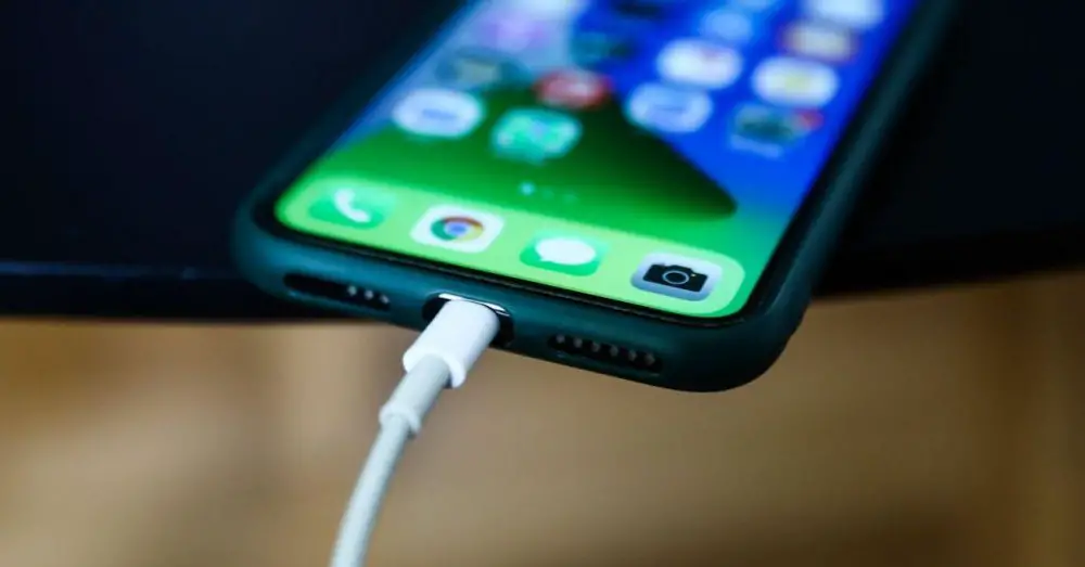 How to make iPhone charge faster