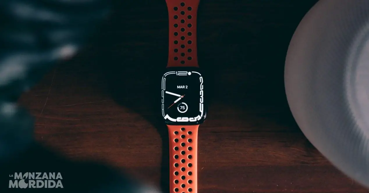 Apple Watch Series 7 after 1 and a half years