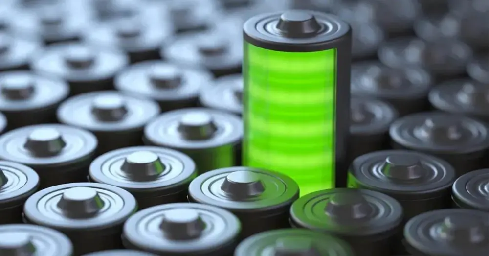 This battery is a revolution and can be recharged 1,000 times without problem