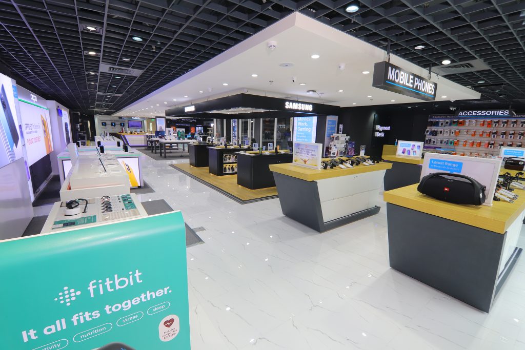 Reliance Digitals första flaggskeppsupplevelsebutik öppnade i New Delhi