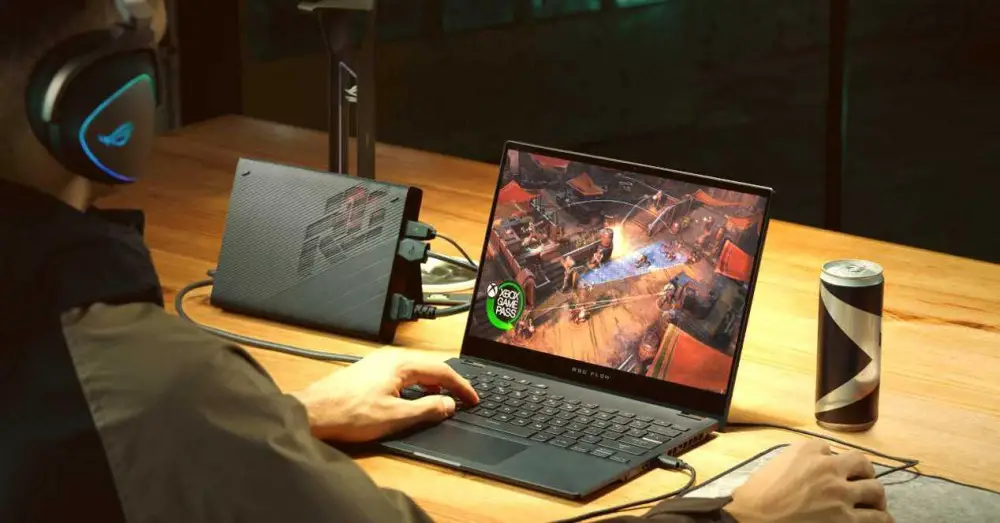 Gaming laptops are going to stop being gaming