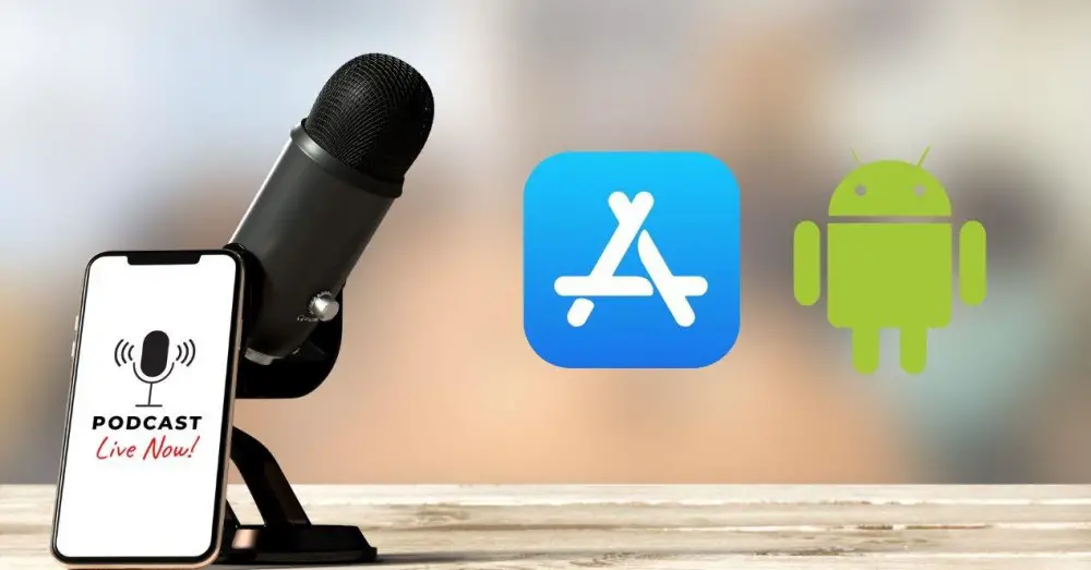 Best apps to record podcasts on iPhone or Android