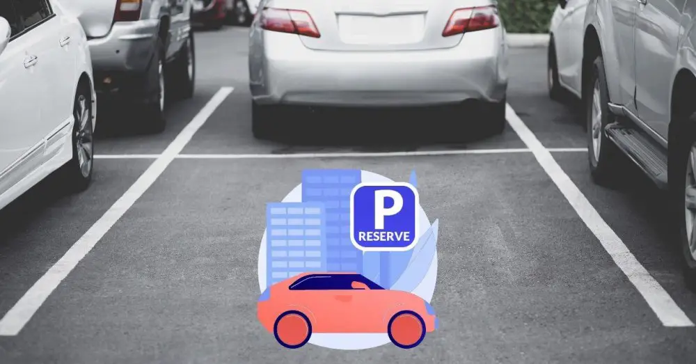 Ensure parking before reaching your destination with these apps