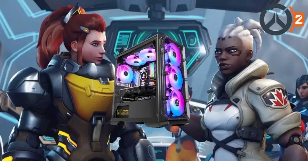 Overwatch 2 will be ready in 21 days, is your PC too