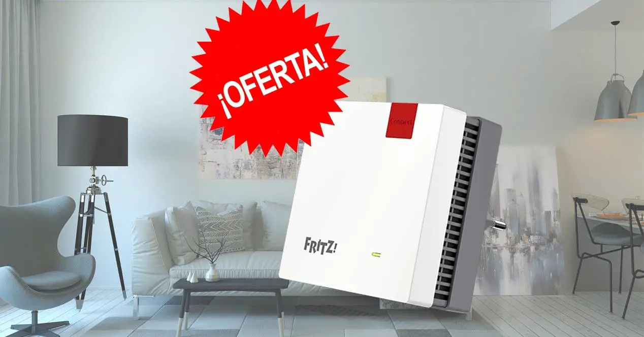 Improve your home WiFi with this WiFi 6 repeater on offer