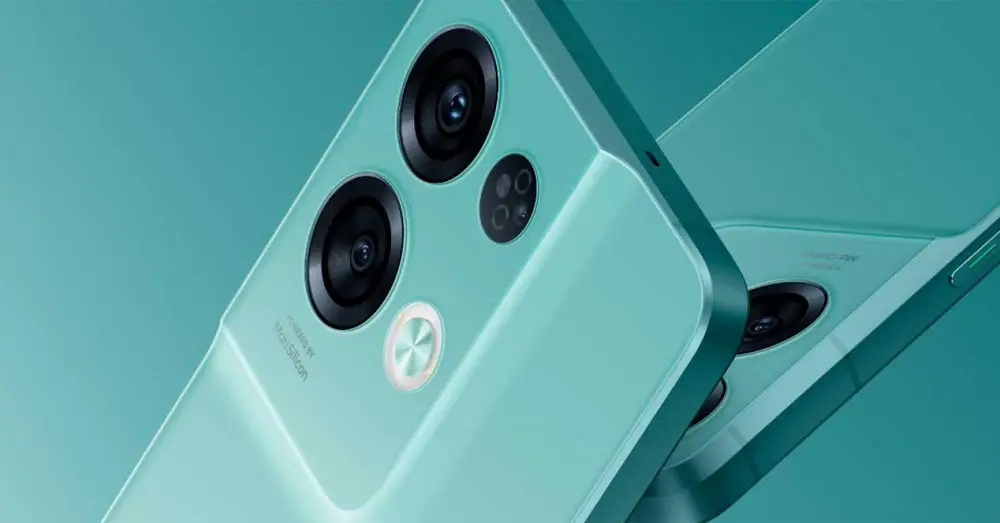 3 OPPO phones with cameras to be the king of photography