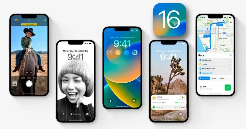 4 new features of iOS 16 for iPhones