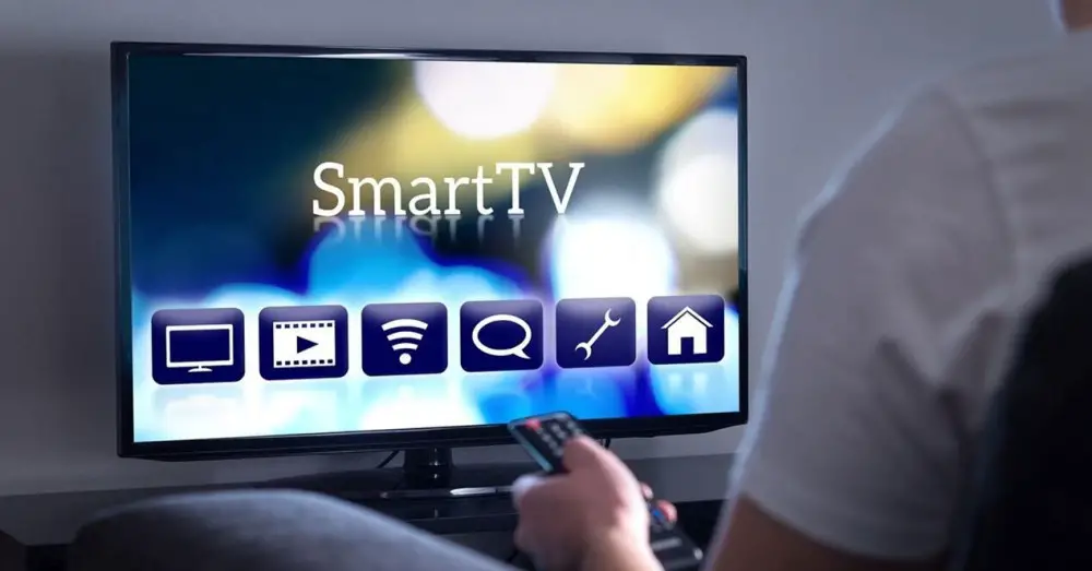 6 things you can do with a Smart TV and you didn