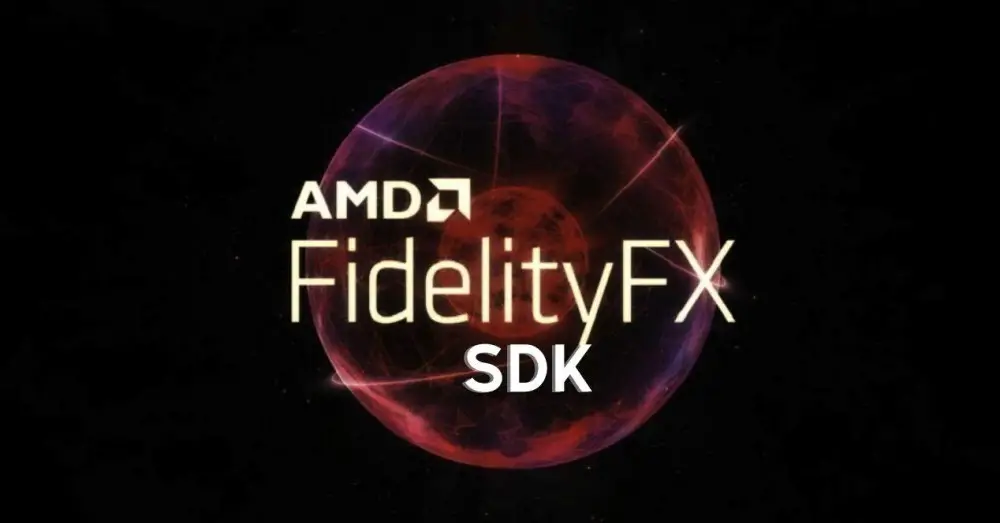 AMD improves its FidelityFX technology