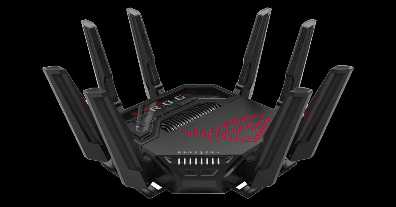 the first Wi-Fi 7 router
