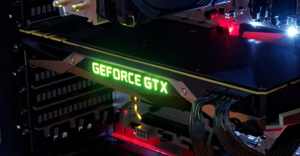 Customize the lighting of your graphics card in a simple way