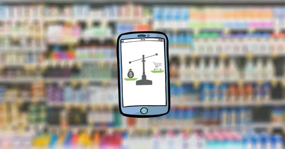 Use these free apps to compare supermarket prices