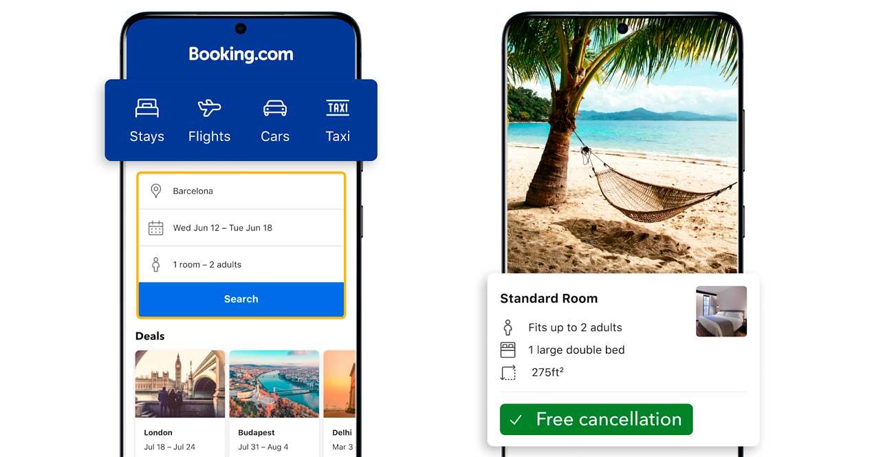 Apps to find discounted last minute trips