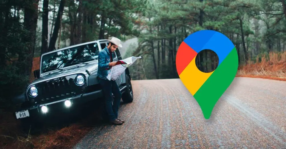 Using Google Maps as a GPS gets complicated