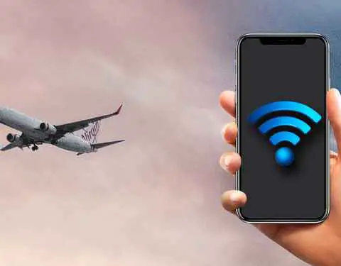 Using mobile and 5G on the plane may be a reality very soon