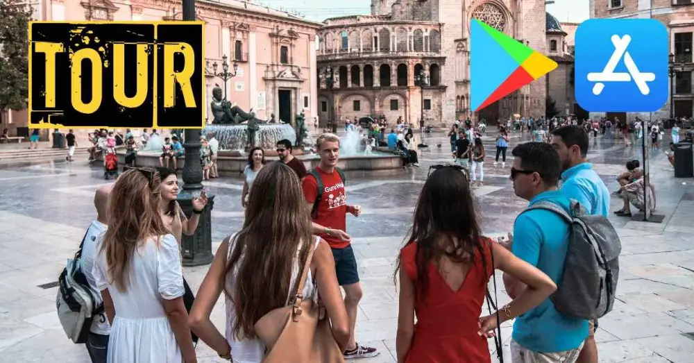 Best apps to do Free Tours around the world