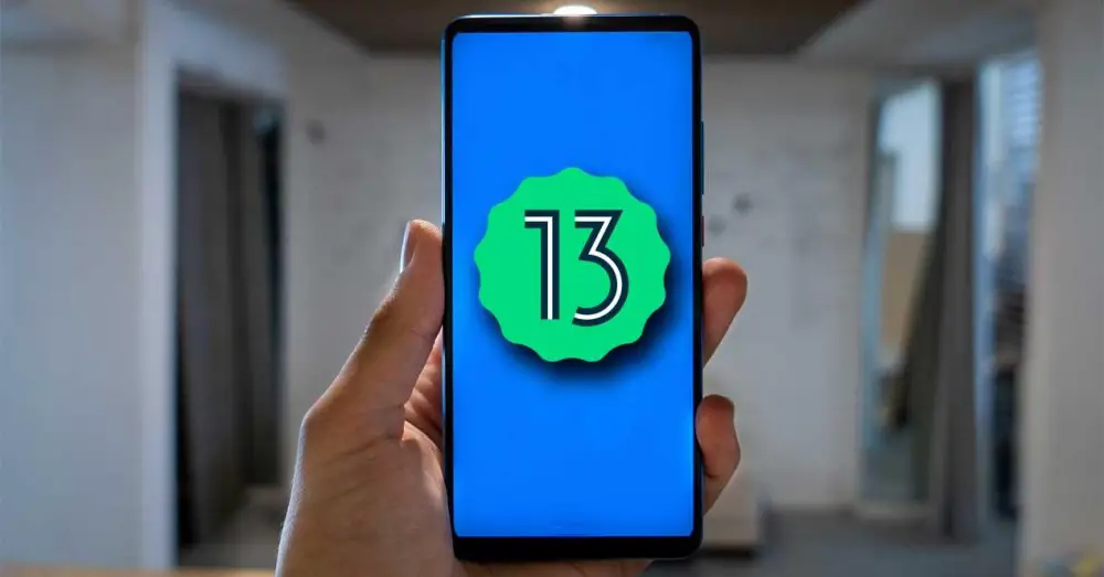 all mobiles that are going to be updated to Android 13
