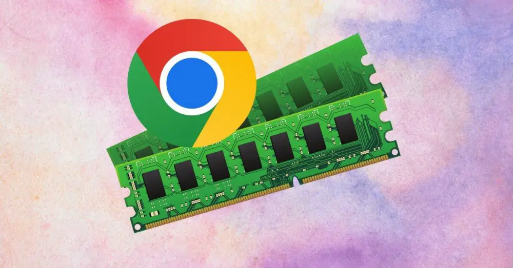 Chrome is updated to consume less RAM and also energy