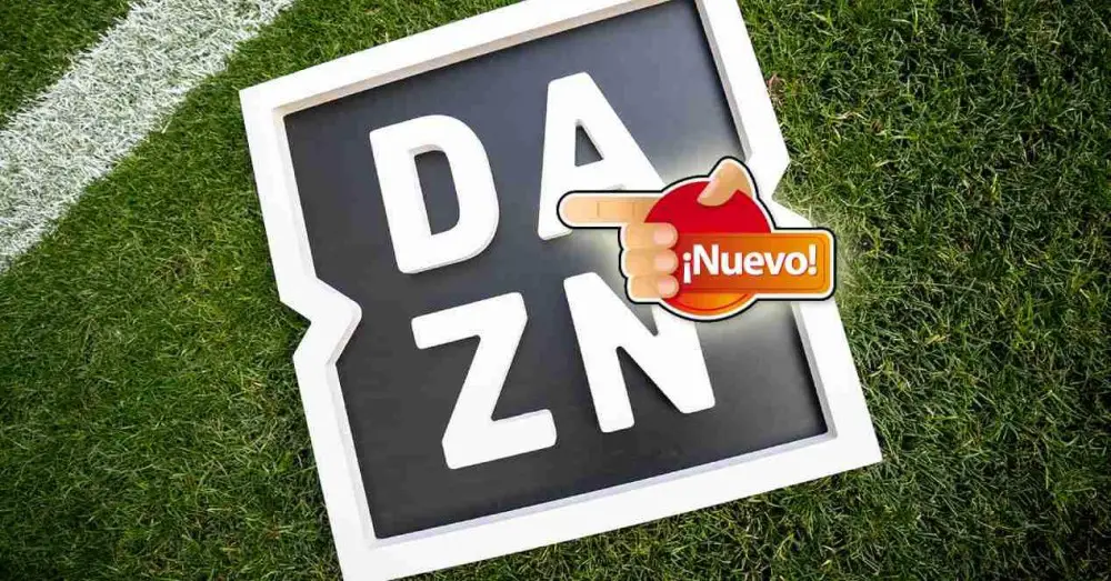 DAZN will have more football