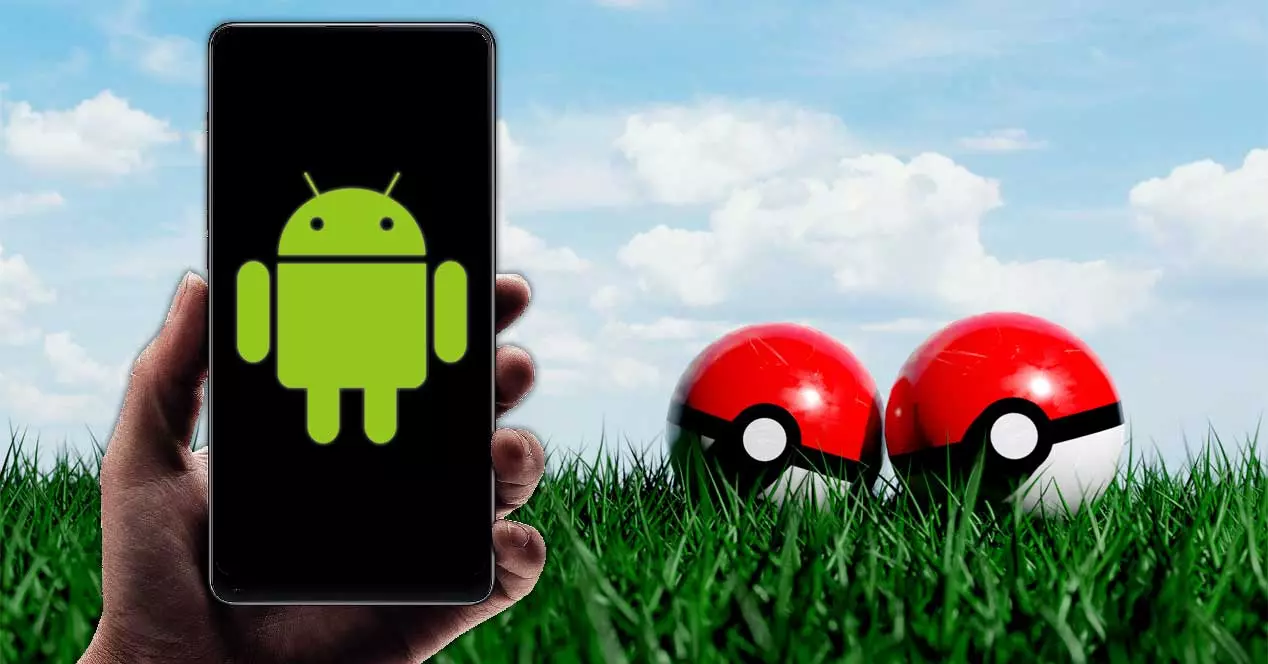 De 8 Pokémon-spelen för Android-mobiler